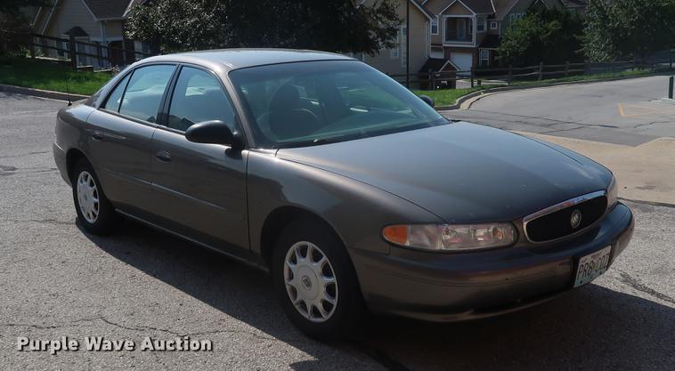 image for item DF2335 2003 Buick Century