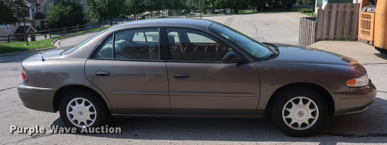image for item DF2335 2003 Buick Century