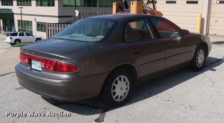 image for item DF2335 2003 Buick Century