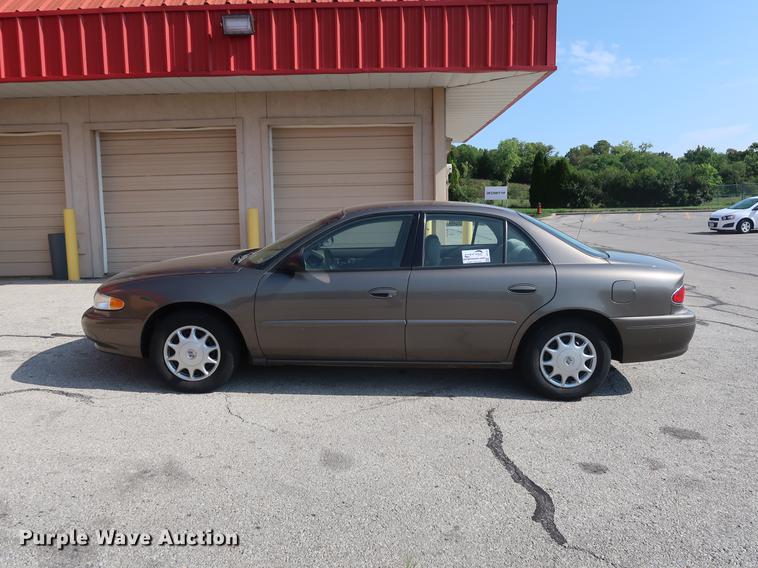 image for item DF2335 2003 Buick Century