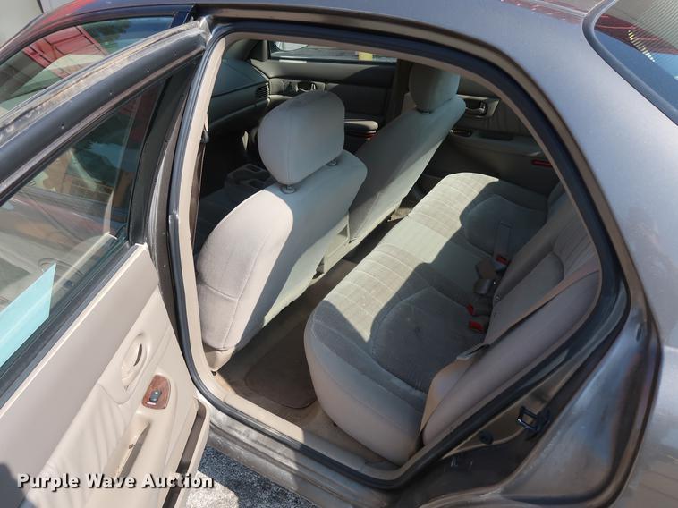 image for item DF2335 2003 Buick Century