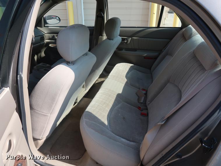 image for item DF2335 2003 Buick Century