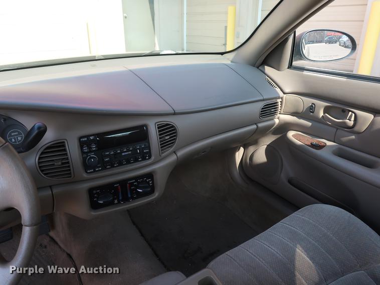 image for item DF2335 2003 Buick Century