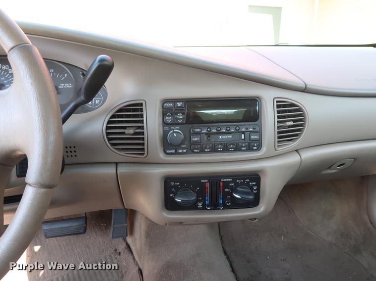 image for item DF2335 2003 Buick Century