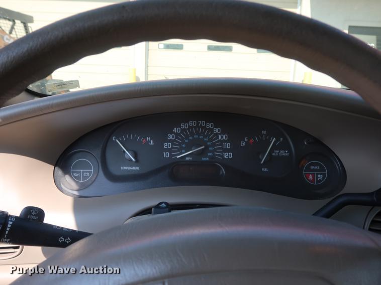 image for item DF2335 2003 Buick Century