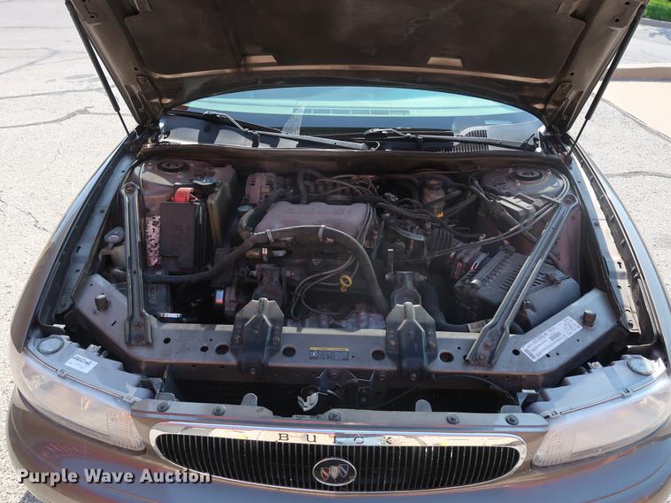 image for item DF2335 2003 Buick Century