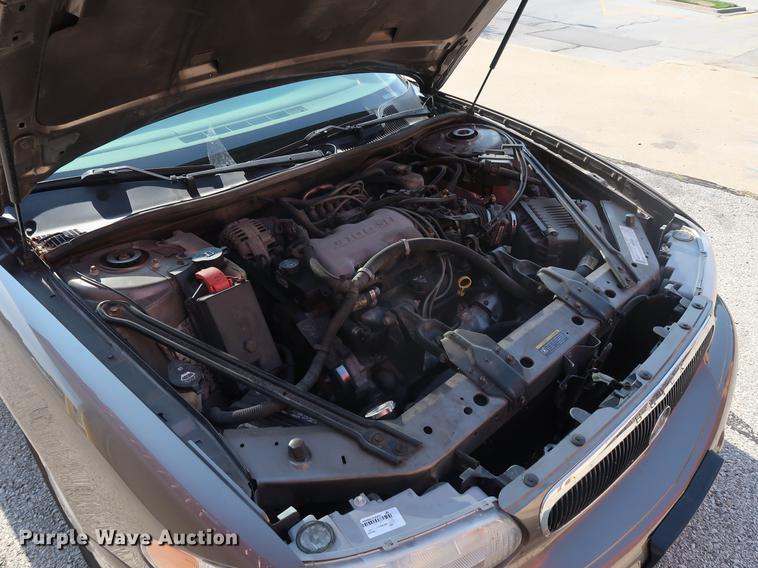 image for item DF2335 2003 Buick Century