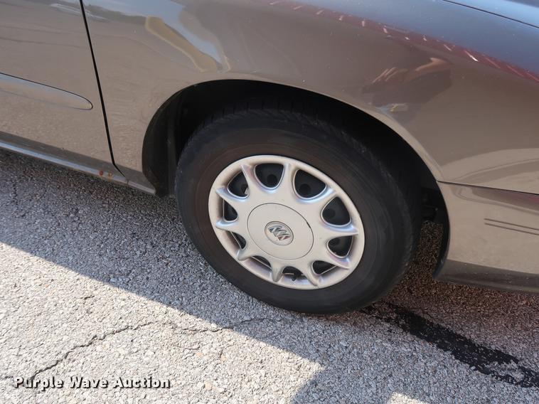 image for item DF2335 2003 Buick Century