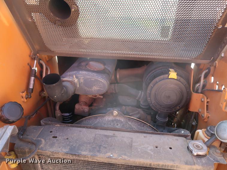 image for item DF2336 2003 Case 70XT skid steer