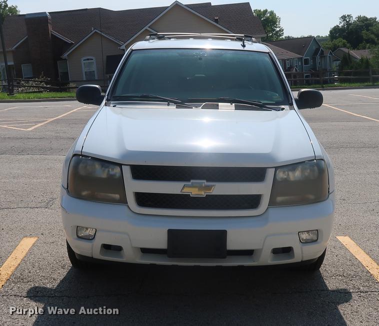 image for item DF2337 2007 Chevrolet TrailBlazer SUV