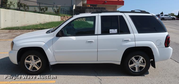 image for item DF2337 2007 Chevrolet TrailBlazer SUV