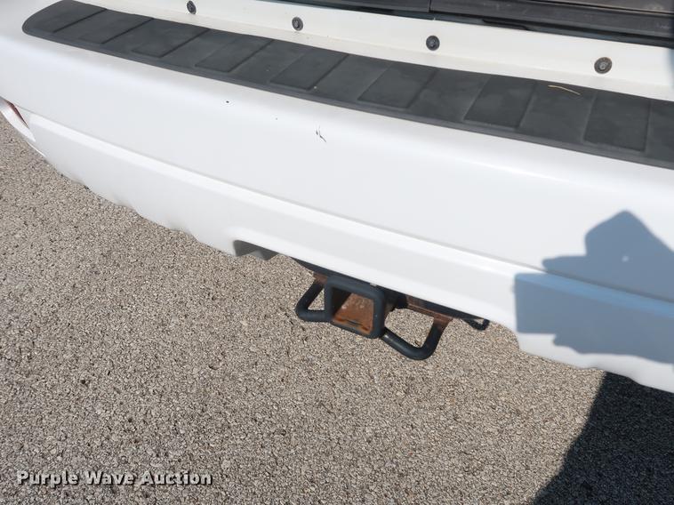 image for item DF2337 2007 Chevrolet TrailBlazer SUV