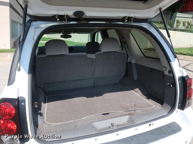 image for item DF2337 2007 Chevrolet TrailBlazer SUV