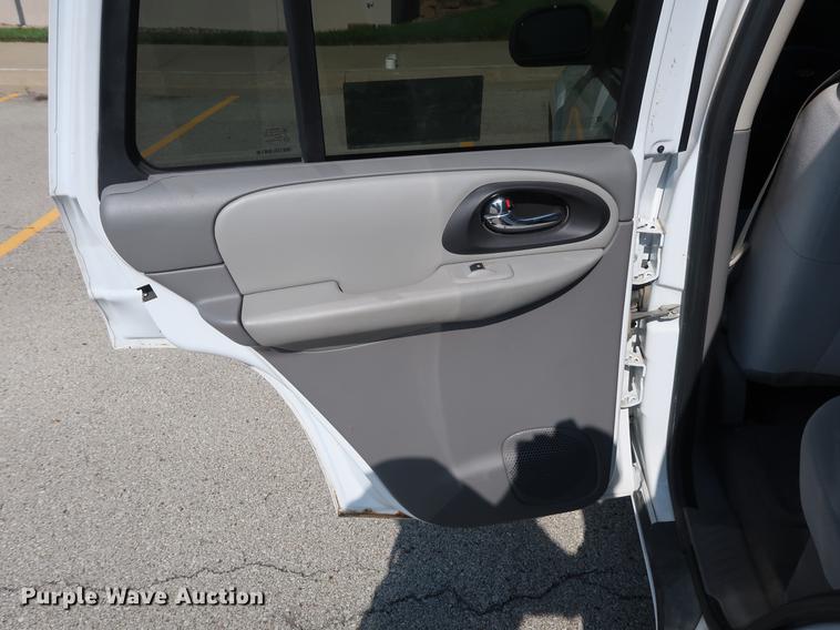 image for item DF2337 2007 Chevrolet TrailBlazer SUV