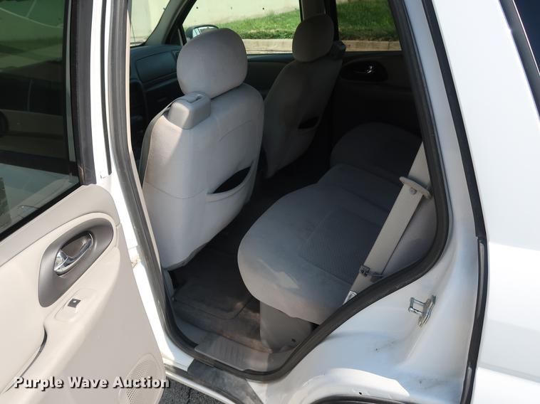 image for item DF2337 2007 Chevrolet TrailBlazer SUV