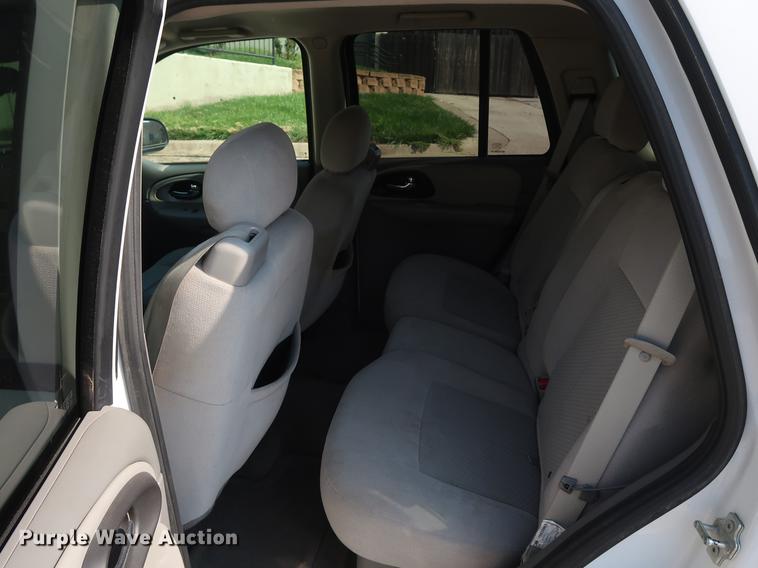 image for item DF2337 2007 Chevrolet TrailBlazer SUV