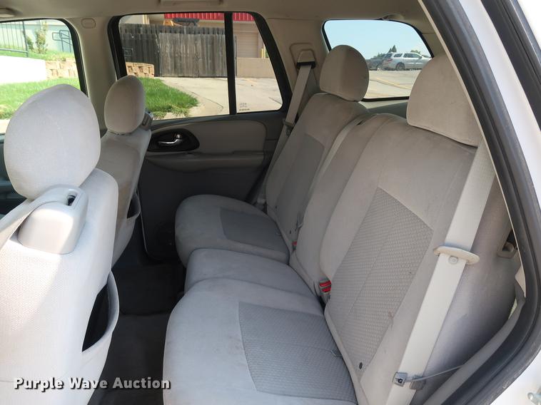image for item DF2337 2007 Chevrolet TrailBlazer SUV