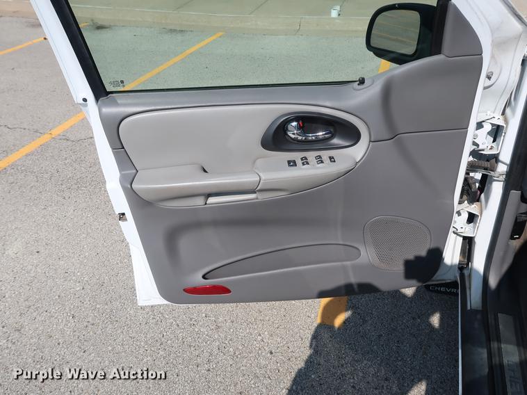 image for item DF2337 2007 Chevrolet TrailBlazer SUV