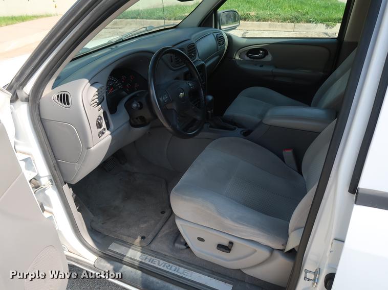 image for item DF2337 2007 Chevrolet TrailBlazer SUV