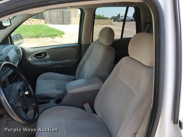 image for item DF2337 2007 Chevrolet TrailBlazer SUV