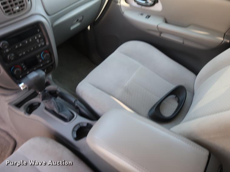 image for item DF2337 2007 Chevrolet TrailBlazer SUV