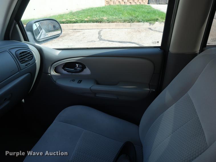 image for item DF2337 2007 Chevrolet TrailBlazer SUV