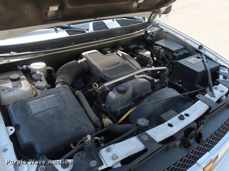 image for item DF2337 2007 Chevrolet TrailBlazer SUV