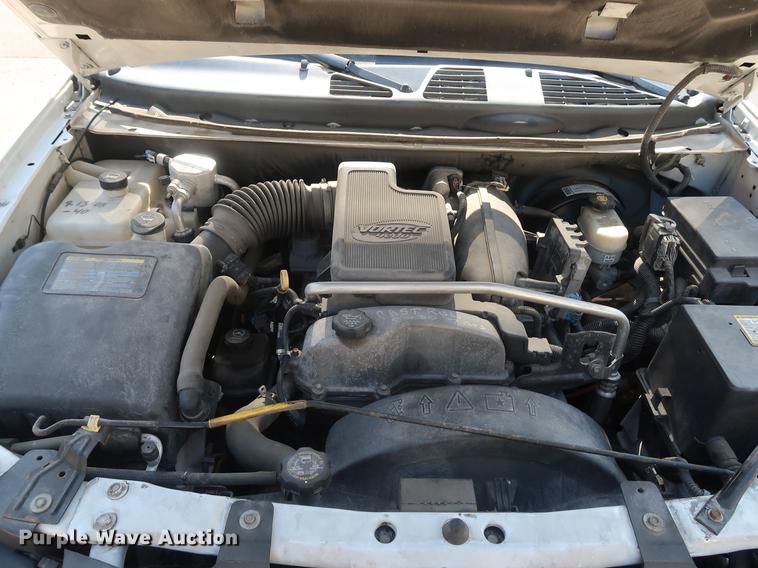 image for item DF2337 2007 Chevrolet TrailBlazer SUV