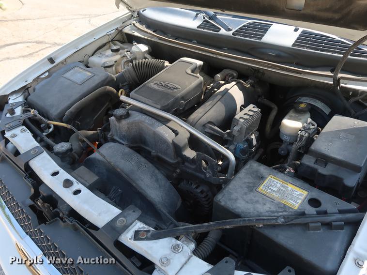 image for item DF2337 2007 Chevrolet TrailBlazer SUV