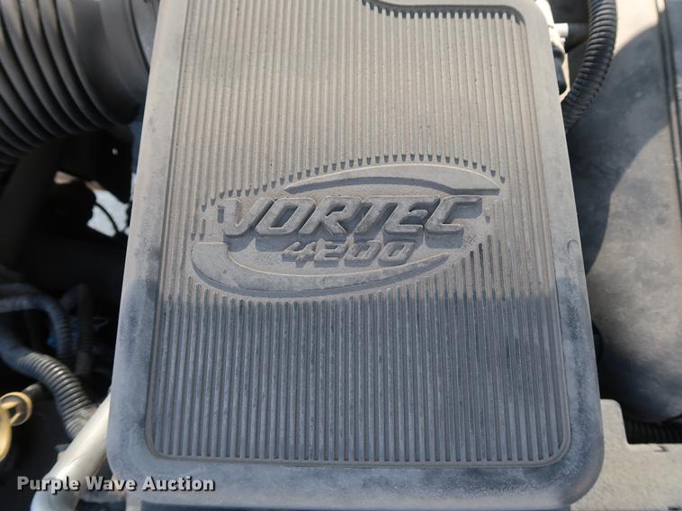 image for item DF2337 2007 Chevrolet TrailBlazer SUV