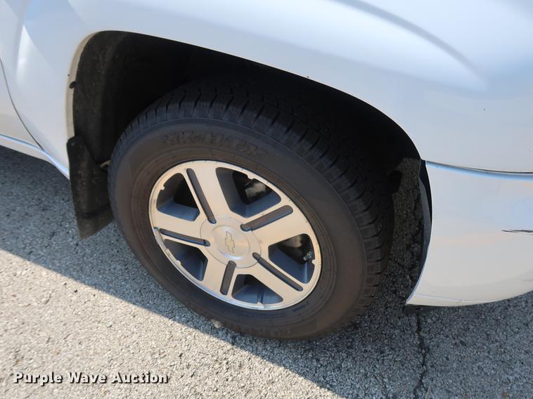 image for item DF2337 2007 Chevrolet TrailBlazer SUV