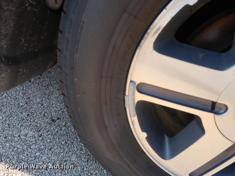 image for item DF2337 2007 Chevrolet TrailBlazer SUV