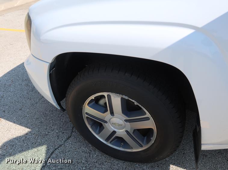 image for item DF2337 2007 Chevrolet TrailBlazer SUV