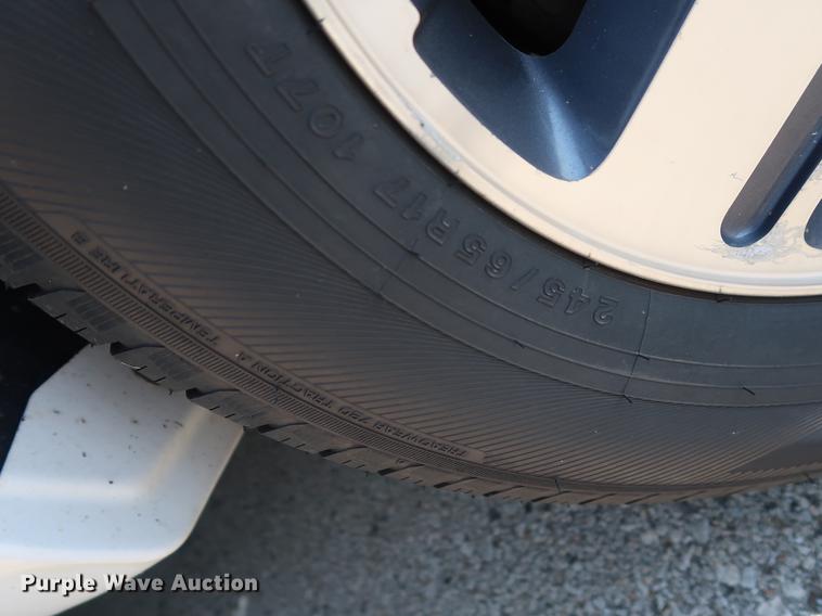 image for item DF2337 2007 Chevrolet TrailBlazer SUV