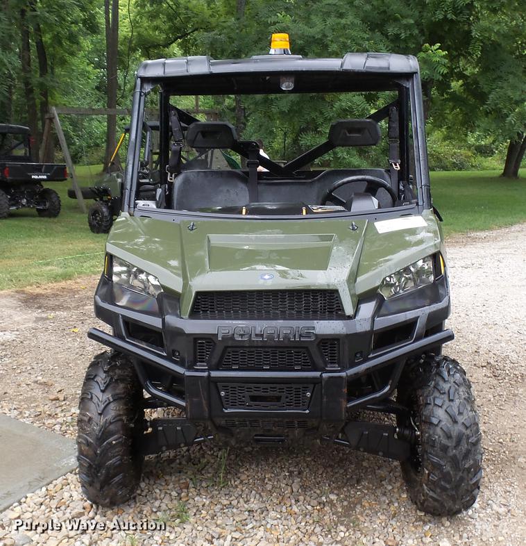 image for item DF3265 2016 Polaris Ranger 1000 utility vehicle