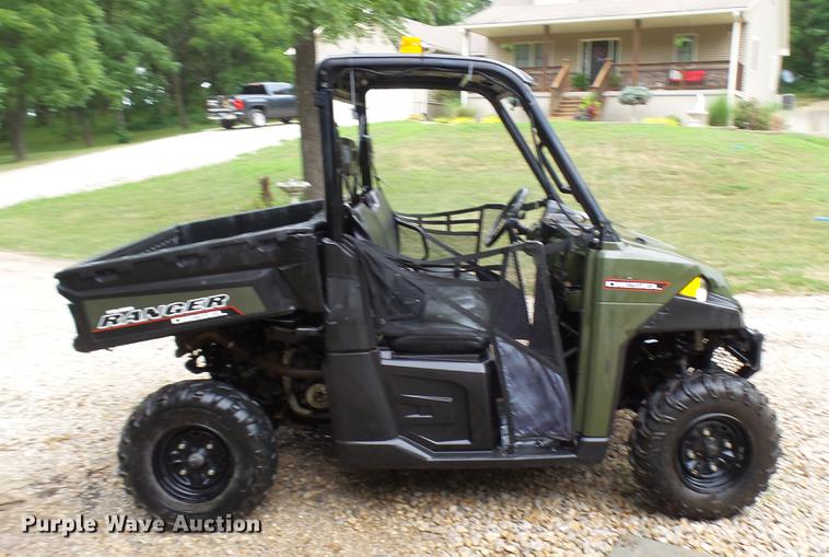 image for item DF3265 2016 Polaris Ranger 1000 utility vehicle