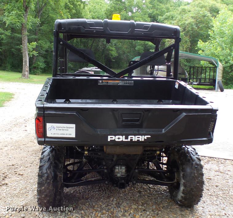 image for item DF3265 2016 Polaris Ranger 1000 utility vehicle