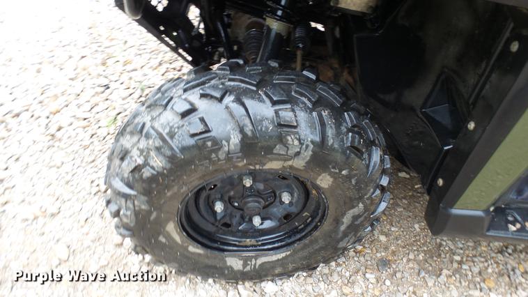 image for item DF3265 2016 Polaris Ranger 1000 utility vehicle