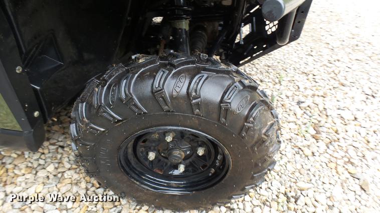 image for item DF3265 2016 Polaris Ranger 1000 utility vehicle