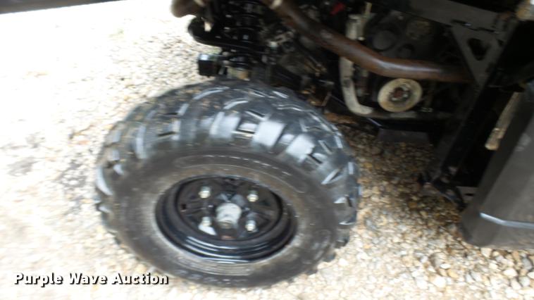 image for item DF3265 2016 Polaris Ranger 1000 utility vehicle