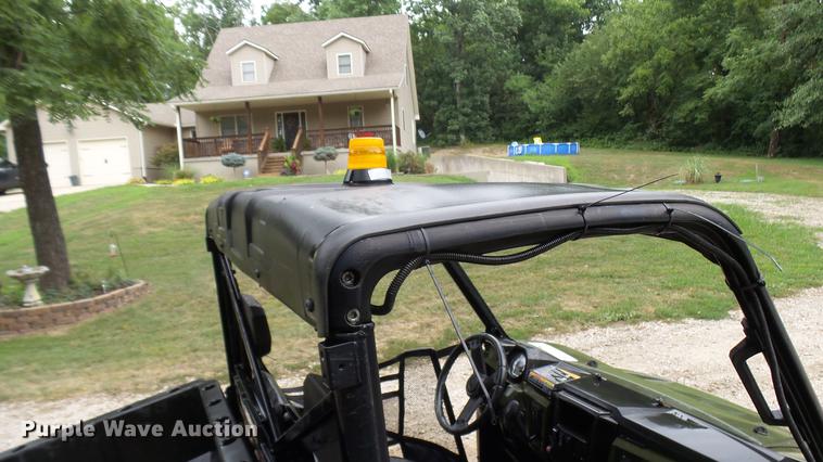 image for item DF3265 2016 Polaris Ranger 1000 utility vehicle