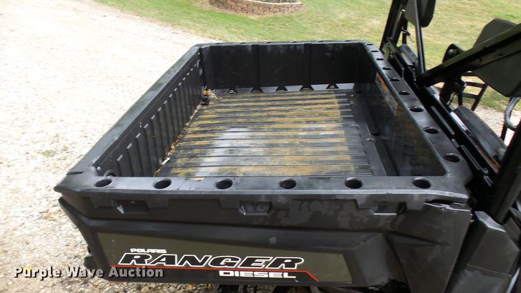 image for item DF3265 2016 Polaris Ranger 1000 utility vehicle