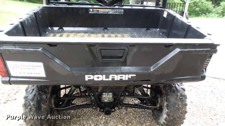 image for item DF3265 2016 Polaris Ranger 1000 utility vehicle