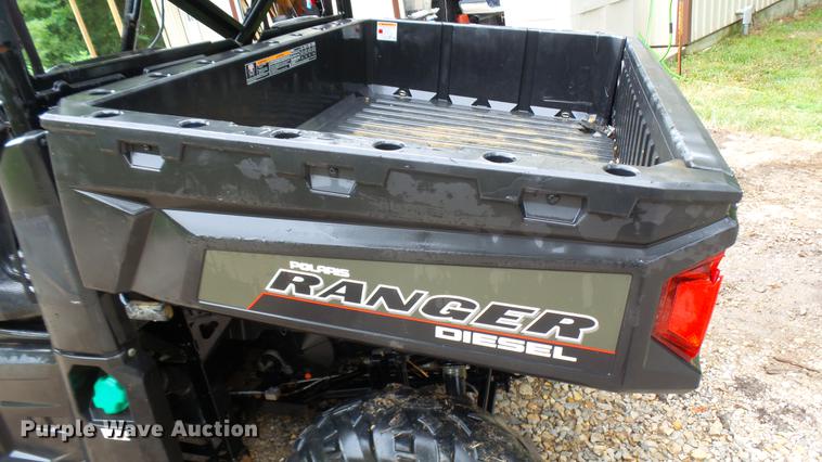 image for item DF3265 2016 Polaris Ranger 1000 utility vehicle