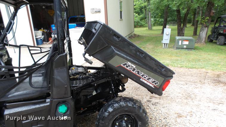 image for item DF3265 2016 Polaris Ranger 1000 utility vehicle