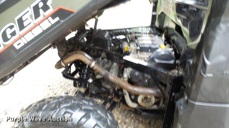 image for item DF3265 2016 Polaris Ranger 1000 utility vehicle