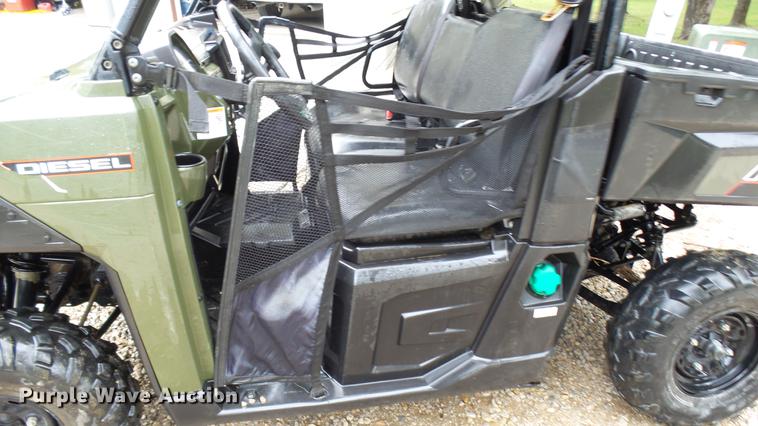 image for item DF3265 2016 Polaris Ranger 1000 utility vehicle