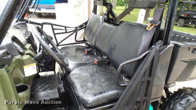 image for item DF3265 2016 Polaris Ranger 1000 utility vehicle