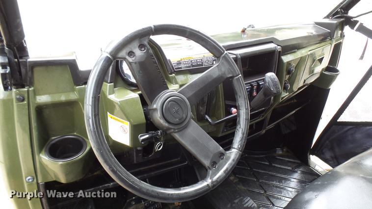 image for item DF3265 2016 Polaris Ranger 1000 utility vehicle