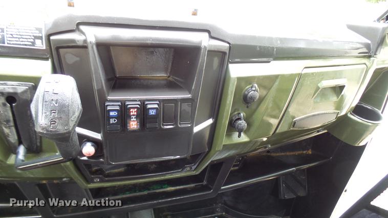 image for item DF3265 2016 Polaris Ranger 1000 utility vehicle